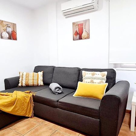 Bonito Apartamento Con Terraza - Pedregalejo Playa Màlaga Exteriér fotografie