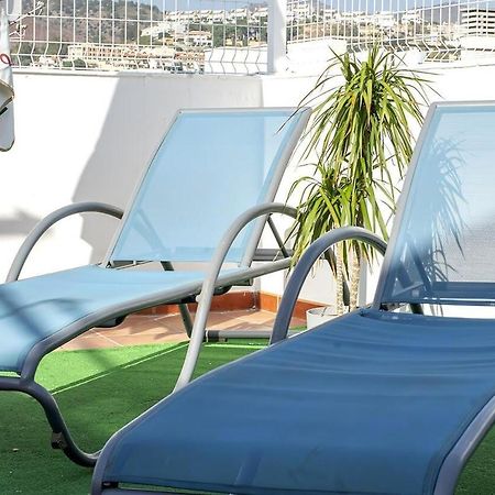 Bonito Apartamento Con Terraza - Pedregalejo Playa Màlaga Exteriér fotografie