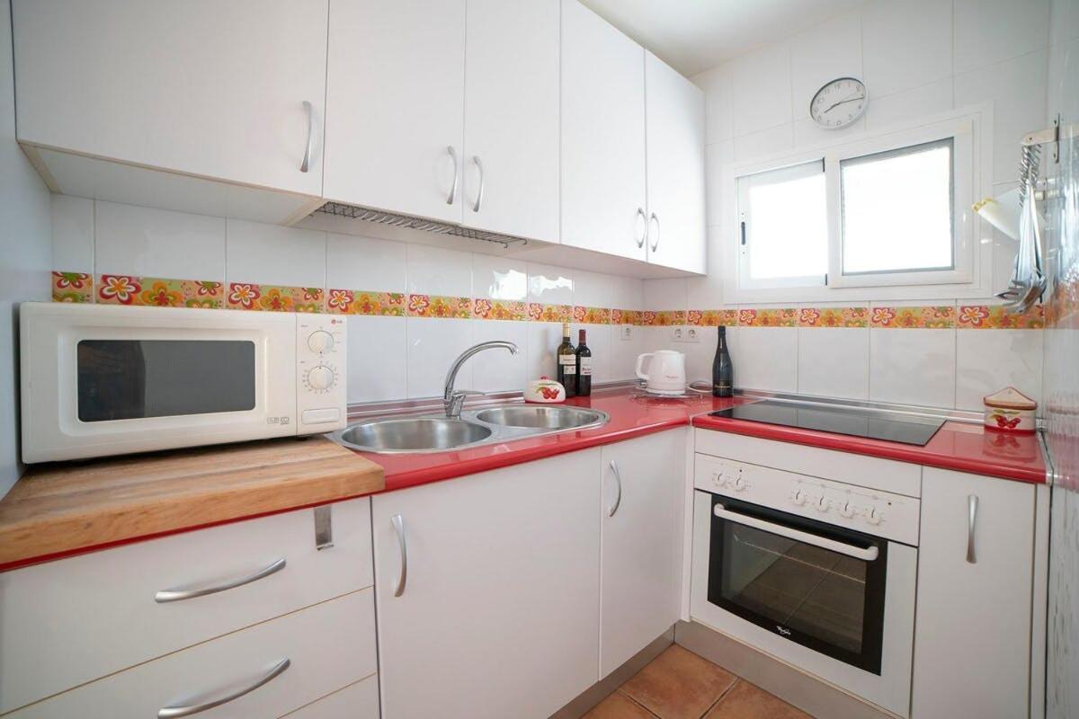 Bonito Apartamento Con Terraza - Pedregalejo Playa Màlaga Exteriér fotografie