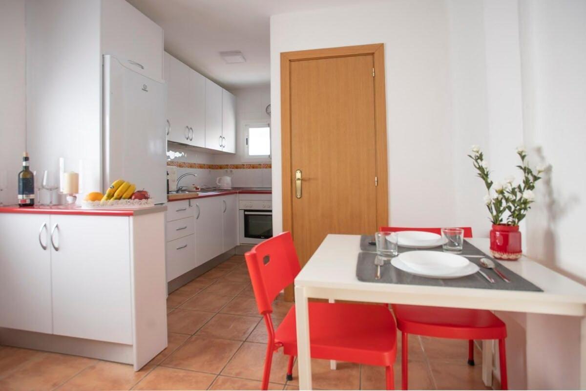Bonito Apartamento Con Terraza - Pedregalejo Playa Màlaga Exteriér fotografie