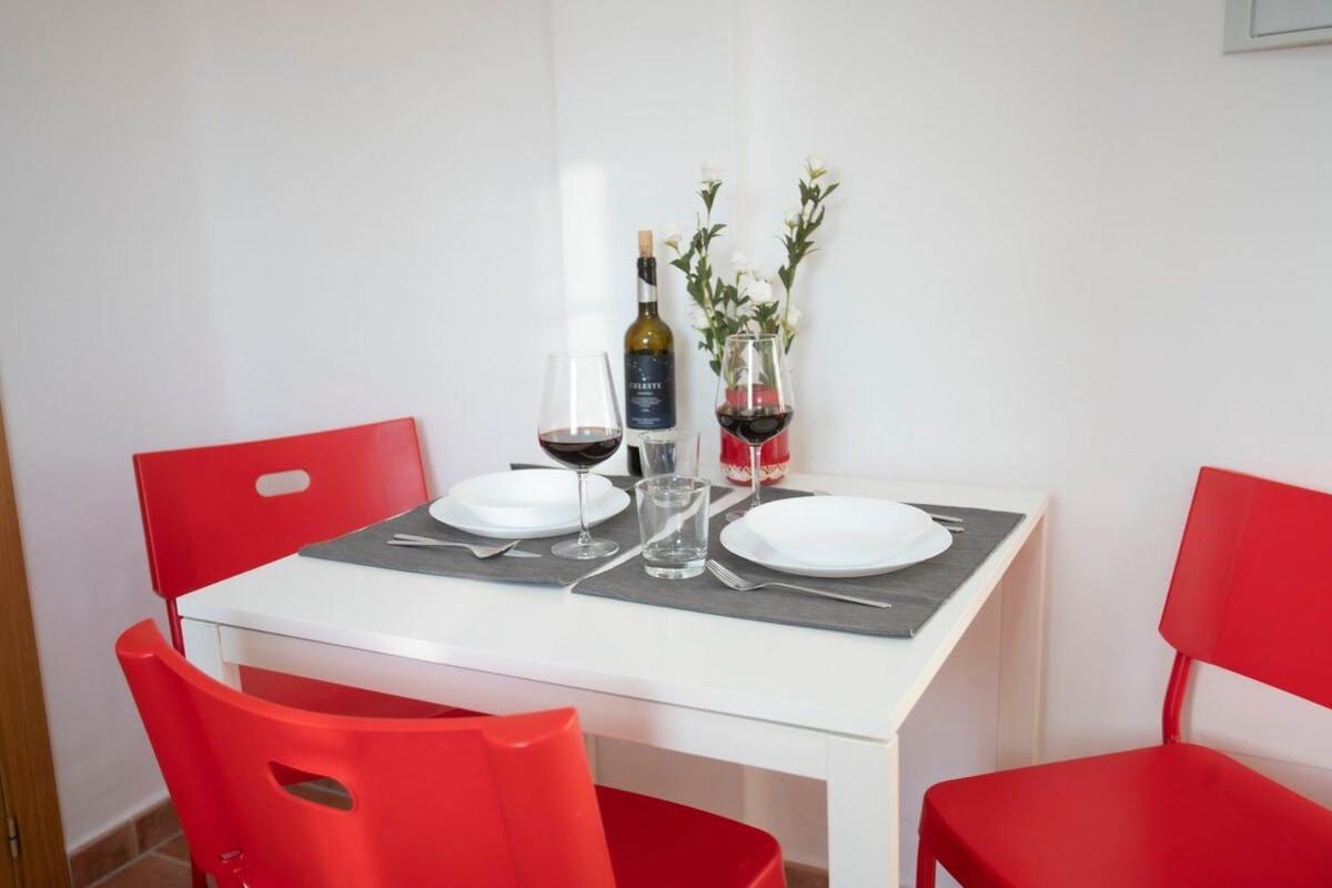 Bonito Apartamento Con Terraza - Pedregalejo Playa Màlaga Exteriér fotografie