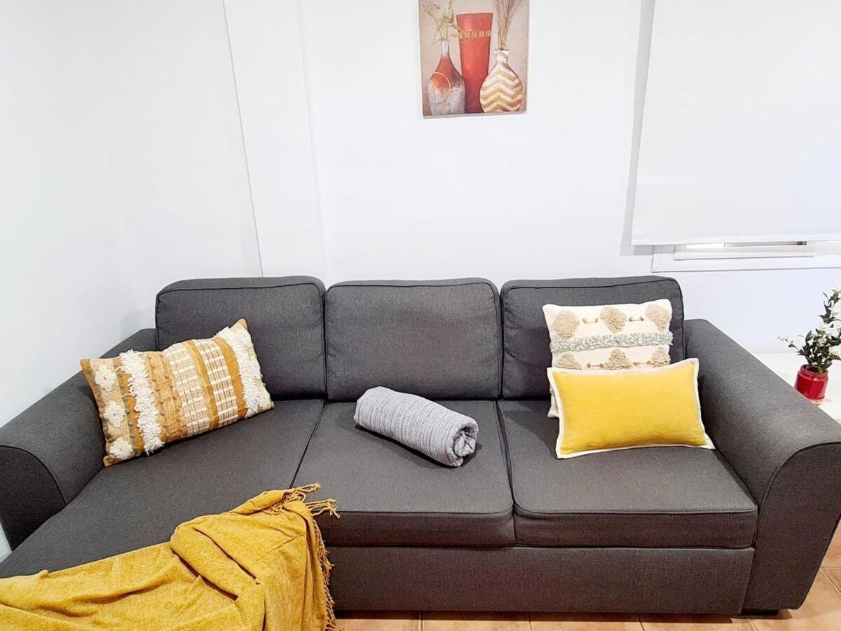 Bonito Apartamento Con Terraza - Pedregalejo Playa Màlaga Exteriér fotografie
